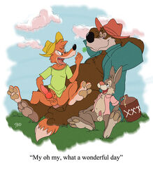 br'er_bear br'er_fox br'er_rabbit disney gay male_only penis song_of_the_south tagme testicles