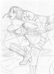 aaaninja anthro faceless_male female final_fantasy final_fantasy_x human interspecies male ronso sex straight tagme yuna