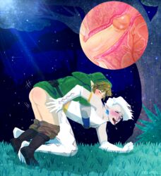 ghirahim from skyward sword