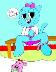 cartoon_network nicole_watterson random_anon richard_watterson tagme the_amazing_world_of_gumball