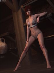 The Witcher (Series) Rule 34 Image