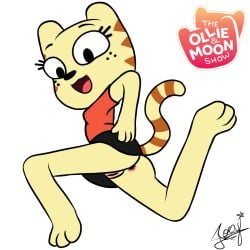 Moon (O&M) Rule 34 Image