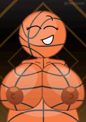 Basketball (Bfdi) Rule 34 Image