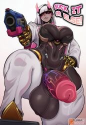 Shion (Overwatch) Rule 34 Image