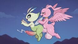 Antennae (Anatomy) Rule 34 Image