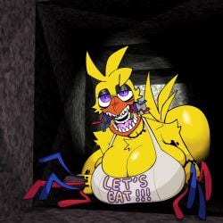 Chica (Fnaf) Rule 34 Image
