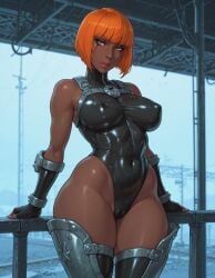 1girls Rule 34 Image