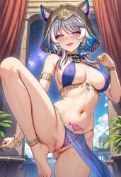 Cipher (Honkai: Star Rail) Rule 34 Image