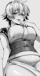 Genderswap (Mtf) Rule 34 Image