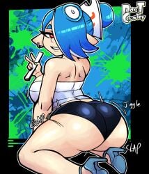 Shiver (Splatoon) Rule 34 Image