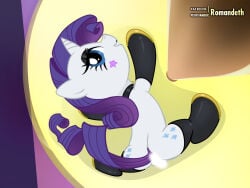 Rarity (Mlp) Rule 34 Image