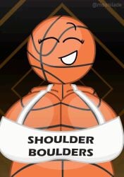 Basketball (Bfdi) Rule 34 Image