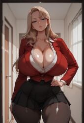 1girls Rule 34 Image
