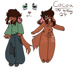Cocoa (Jammypampz) Rule 34 Image