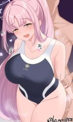 Mika (Blue Archive) Rule 34 Image