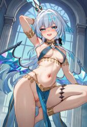 Cerydra (Honkai: Star Rail) Rule 34 Image