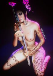1girls Rule 34 Image