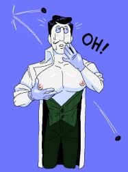 Areola Rule 34 Image