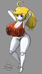 1girls Rule 34 Image