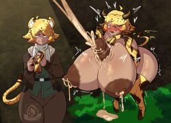 Animal Genitalia Rule 34 Image