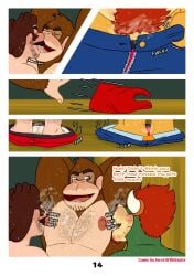 Donkey Kong (Series) Rule 34 Image