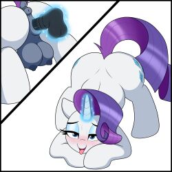 Rarity (Mlp) Rule 34 Image