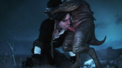 The Witcher (Series) Rule 34 Video