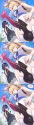 Belle (Brilliance Of Stars) (Zenless Zone Zero) Rule 34 Image