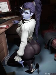 amelie lacroix from blizzard entertainment by m71z30