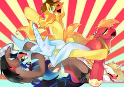 anal anthro big_macintosh_(mlp) braeburn_(mlp) earth_pony equine friendship_is_magic fur furry furry_only group_sex horse iopichio male male_only multiple_males my_little_pony no_humans orgy pony prince_blueblood_(mlp) promontory_(mlp) sex soarin_(mlp) straight_hair wonderbolts_(mlp) yaoi