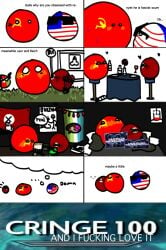 countryballs gay soviet_union_(countryhumans) tagme third_reich_(countryhumans) ussr_(countryballs)