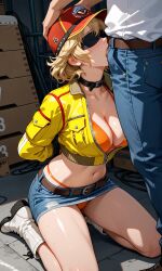 cindy aurum from final fantasy