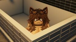 robloxian from roblox by leahthecatgirl