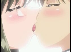 2girls boobs_pressed breasts_pressed_against_partner brown_eyes brown_hair clothed clothed_female clothed_masturbation dark_brown_hair eyes_closed fingering fingering_each_other fingering_partner fingering_through_clothes fingering_under_clothes fingering_under_skirt glasses japanese_language japanese_voice_acting kissing koi_koi_7 light-skinned_female light_skin maid_headdress maid_outfit maid_uniform moan moaning no_panties no_subtitle orgasm pale-skinned_female pale_skin satou_subaru short_hair sound tagme tongue tongue_kiss tongue_out video voice_acted yamada_isuzu yuri