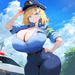 watson amelia from hololive by ameanon