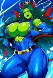 ai_generated character_request dan16369336 female marvel marvel_comics she-hulk tagme tagme_(character) twitter_link