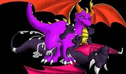 color cum cynder dragon enhance orgasm sex spyro spyro_the_dragon