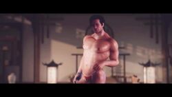 1boy 1male 3d 3d_animation 3d_model dancing erect erect_penis erection himbo male male_focus male_only masculine masculine_male masculine_man mmd muscles muscular muscular_male sebastian_castellanos sexy_dance skimpy_underwear solo solo_focus solo_male tagme the_evil_within the_evil_within_2 underwear_aside video whitelemon