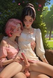 2femboys ai_generated ai_hands anal anal_orgasm anal_sex better_than_girls cum cumming cumshot dress dress_lift ejaculation erect_penis erection femboy femboy_focus femboy_on_femboy femboy_only huge_cock huge_cumshot otoko_no_ko penis penis_in_ass revenge623 self_upload sitting_on_lap trap yaoi