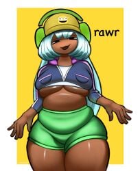dolly dimpley from smiling friends by cindraws