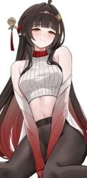 lingsha (honkai: star rail) from honkai: star rail by lunacle