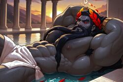 Hades (Game) Rule 34 Image