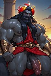 Hades (Game) Rule 34 Image