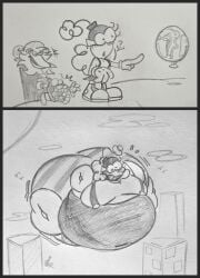 bridget (boom! buster) from boom! buster by pixxyvoid