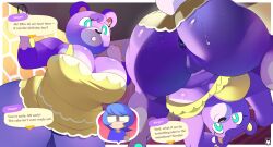 animal crossing boy from animal crossing by aerth