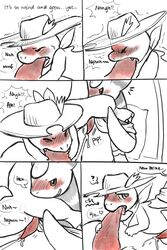 ampharos anal blush charmander comic cum furry gay haychel male nintendo no_humans oral oral_sex penis pokémon_(species) pokemon pokemon_(species) pokemon_gsc pokemon_rgby rimming sex