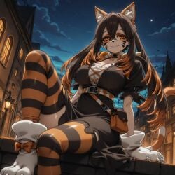 amo empool from gachiakuta by kawaa ai