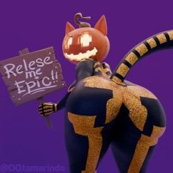 spice (fortnite) from epic games by ogtamarindo