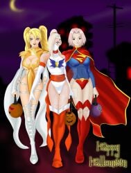 emma frost (cosplay) from bishoujo senshi sailor moon by darkthewise