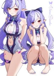 Vivian Banshee (Iris Of The Shore) Rule 34 Image